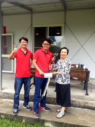 大甲媽祖志工聯誼活動