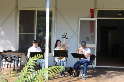 福田農場聯誼活動 控土窯&炊菜頭粿