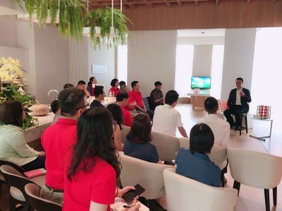 Alfa Safe 耐震系統工法演講