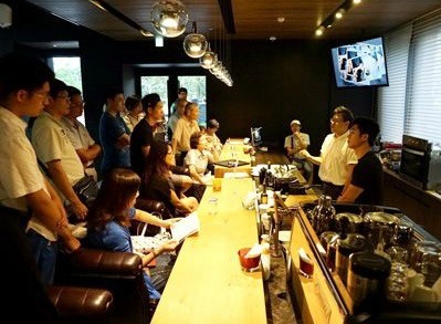 景三千廚具設備教學