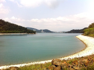 挑戰日月潭單車環潭