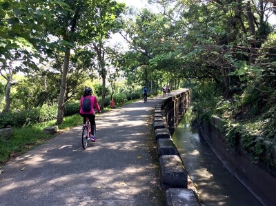 福田農場單車之旅