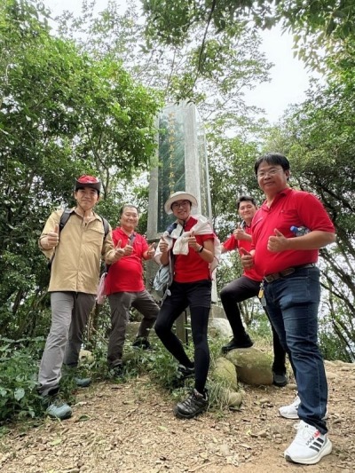 大坑5、5-1登山步道