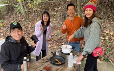 勤美學 山那村 豐穀家族冬之旅