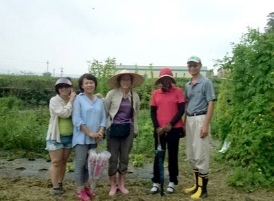 豐穀的開心農場
福田農場