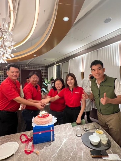 七月活力營&慶生聚餐