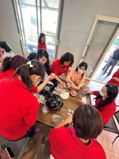 福田農場手作料理活動