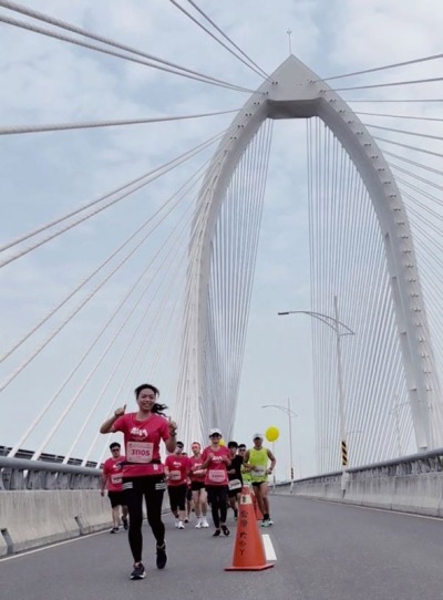 4117中央公園馬拉松