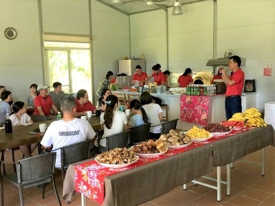 豐穀家族聯誼活動(二)