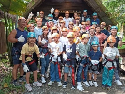 豐穀家族旅遊~花蓮3+1日遊