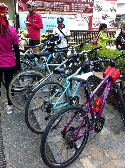 挑戰日月潭單車環潭