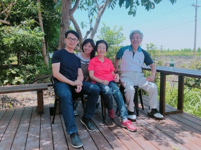 福田農場活動紅龜粿DIY