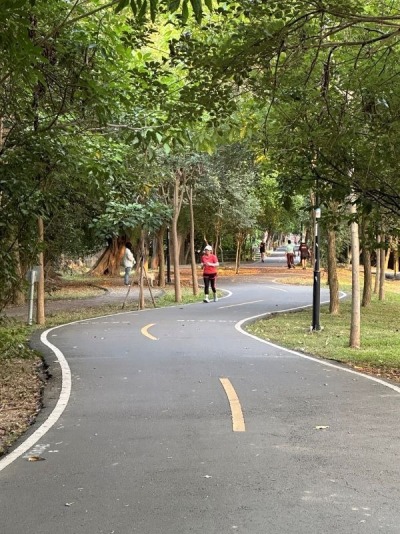 潭雅神自行車步道