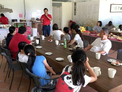 豐穀家族聯誼活動(二)