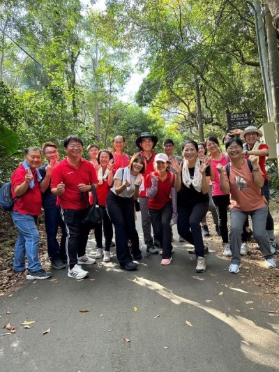 大坑5、5-1登山步道