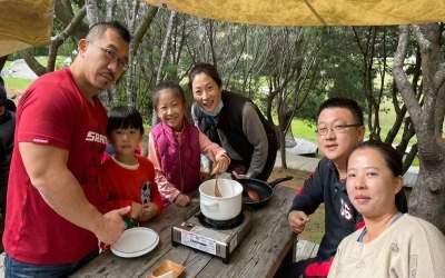 勤美學 山那村 豐穀家族冬之旅