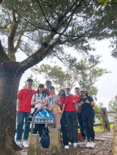 大坑5、5-1登山步道