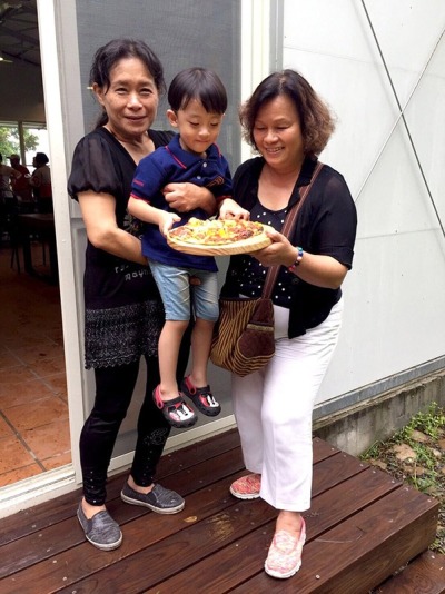 豐穀家族聯誼活動(一)