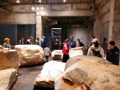 勤美學 山那村 豐穀家族冬之旅