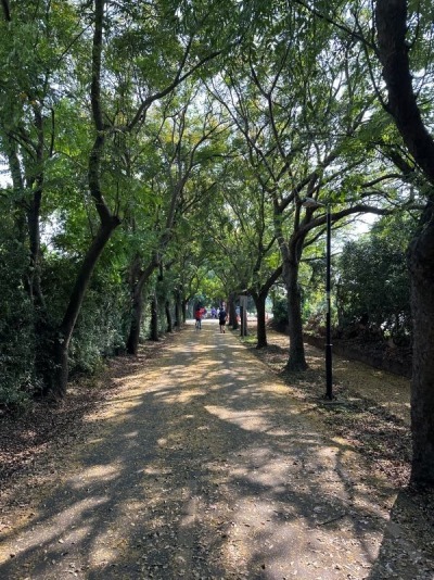 潭雅神自行車步道