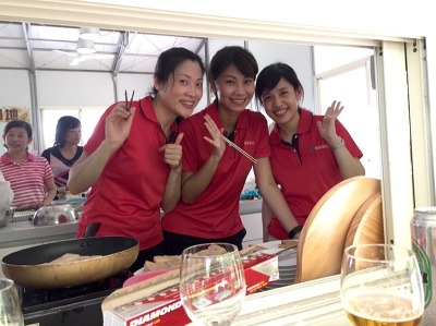 福田農場聯誼活動