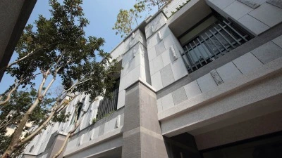 豐穀安閣 外觀實景