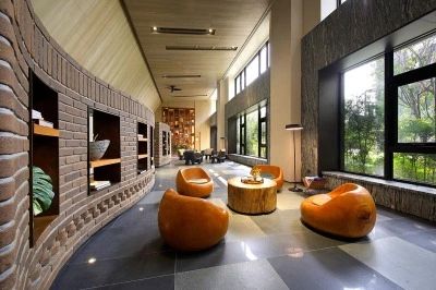 豐穀璞真 公設實景