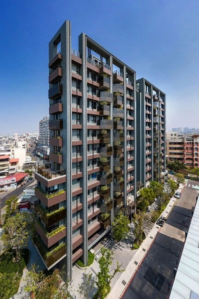 豐穀璞真 外觀實景