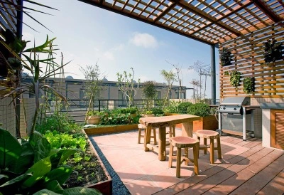 豐穀見晴 外觀實景