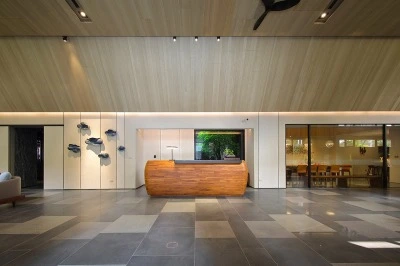 豐穀璞真 公設實景