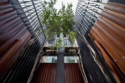 豐穀雙穗 外觀實景