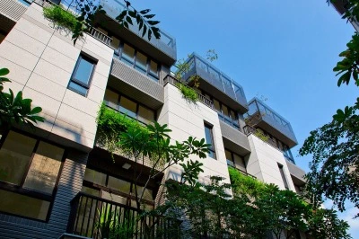 豐穀景三千 外觀實景