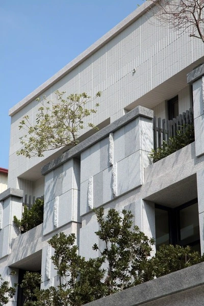 豐穀安閣 外觀實景