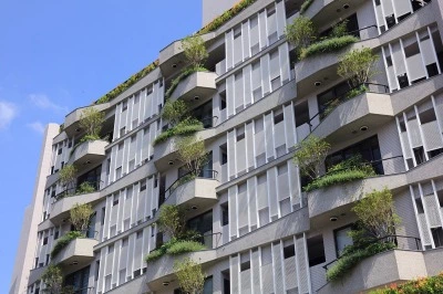 豐穀璞寓 外觀實景