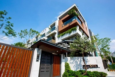 豐穀景三千 外觀實景