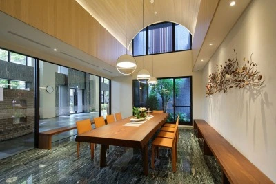 豐穀璞真 公設實景