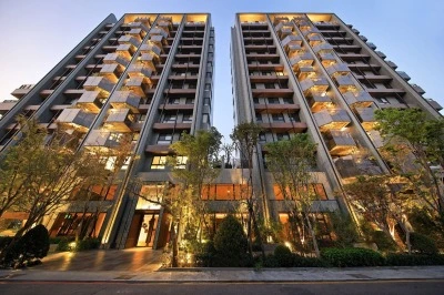 豐穀璞真 外觀實景