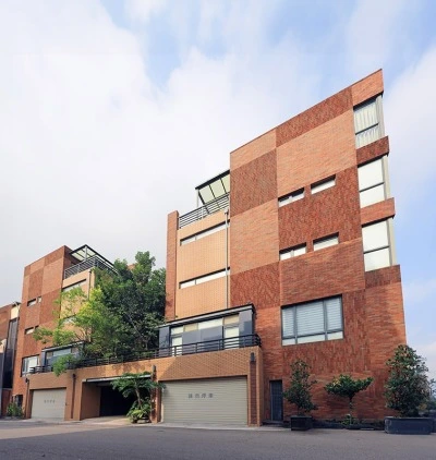 豐穀見晴 外觀實景