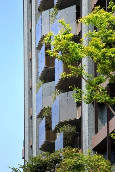 豐穀璞真 外觀實景