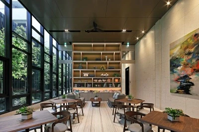 豐穀璞實 公設實景