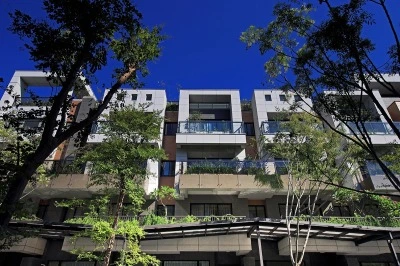 豐穀景三千 外觀實景