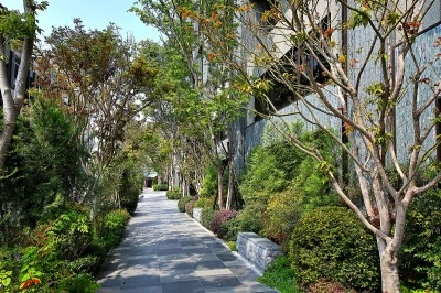 豐穀璞真 外觀實景