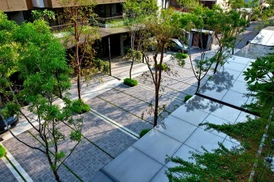 豐穀景三千 外觀實景