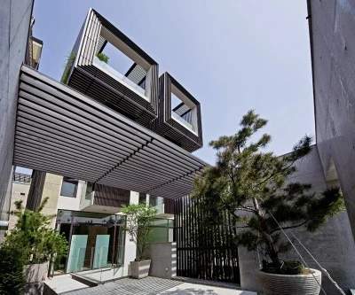 豐穀雙穗 外觀實景