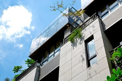 豐穀景三千 外觀實景