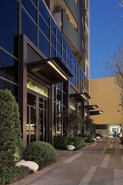 豐穀璞實 外觀實景