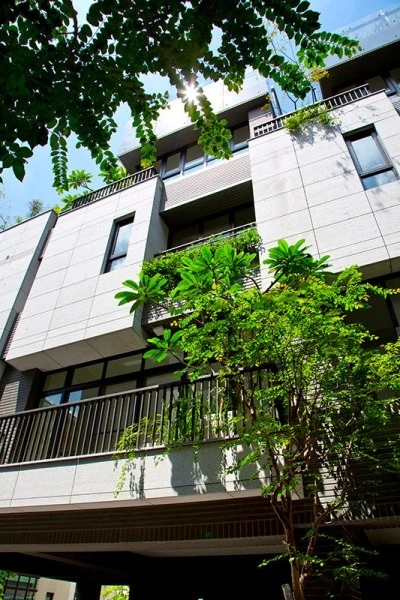 豐穀景三千 外觀實景