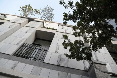 豐穀安閣 外觀實景