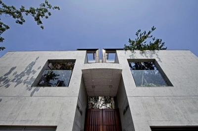 豐穀雙穗 外觀實景