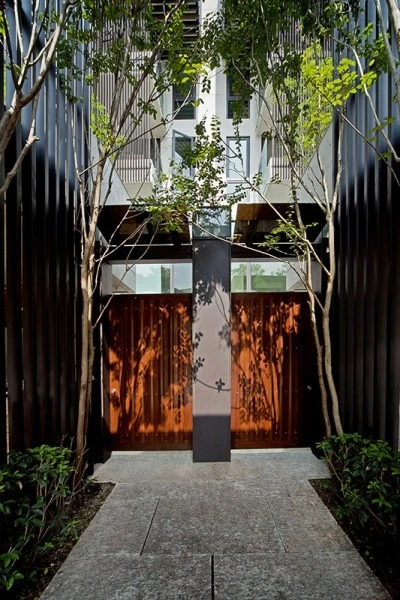 豐穀雙穗 外觀實景